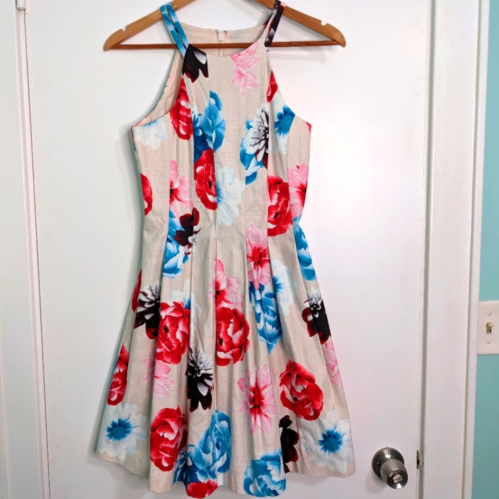 Floral Guess Dress
